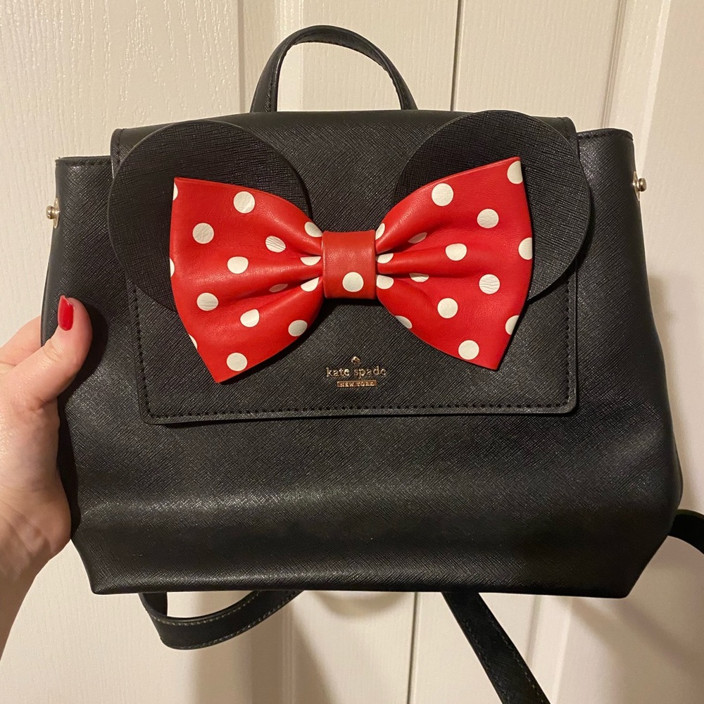 Kate Spade Minnie Mouse Backpack